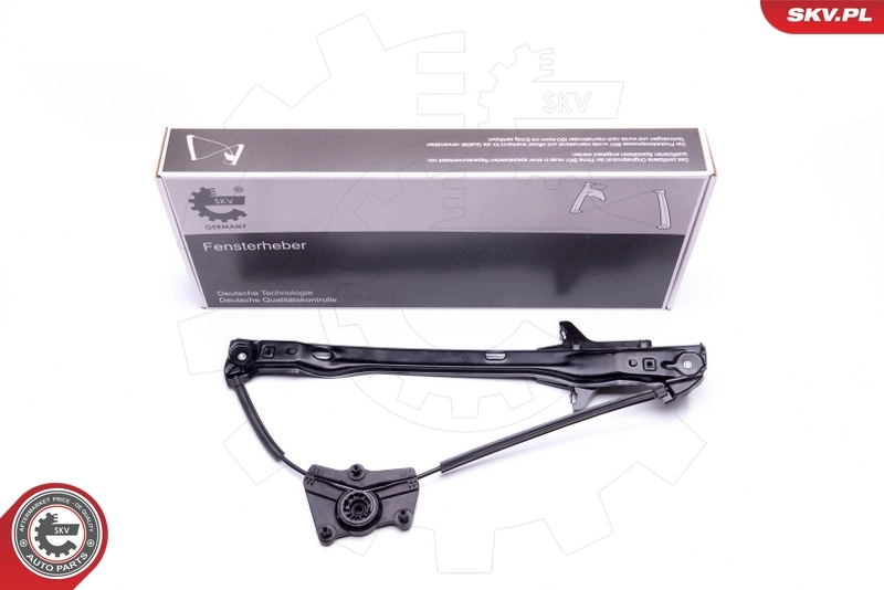 Window Regulator